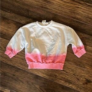 Zara Toddler Sweatshirt